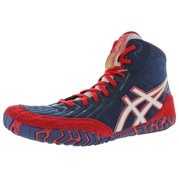 asics men's aggressor 3 wrestling shoe