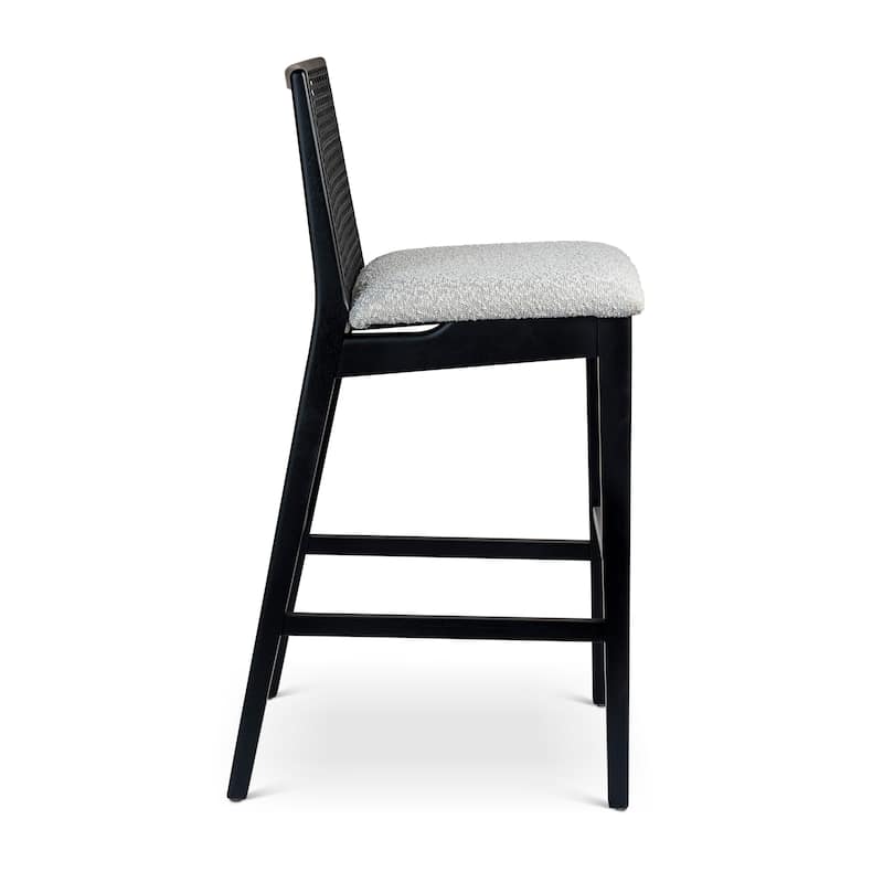 Urbia Nardia Cane Bar Stool