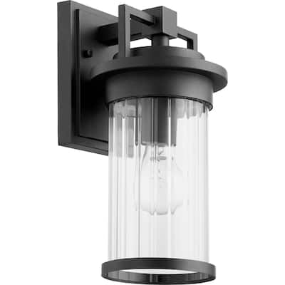 Quorum International Dimas 12" Tall Outdoor Wall Sconce