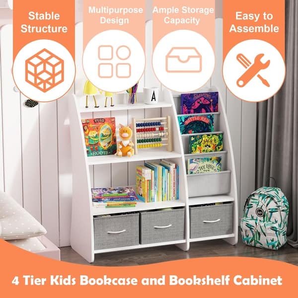 How to Make a Wooden Sling Bookshelf: Easy DIY Guide