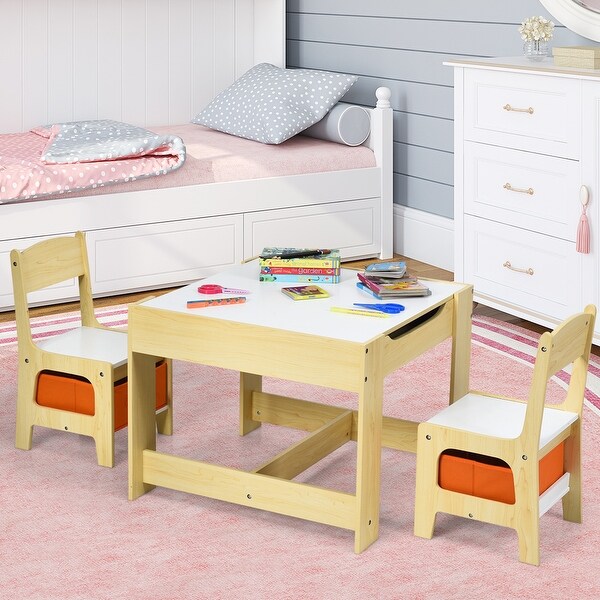 costway kids table