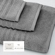 preview thumbnail 130 of 150, Linery & Co. Combed Cotton Bath Towel Set