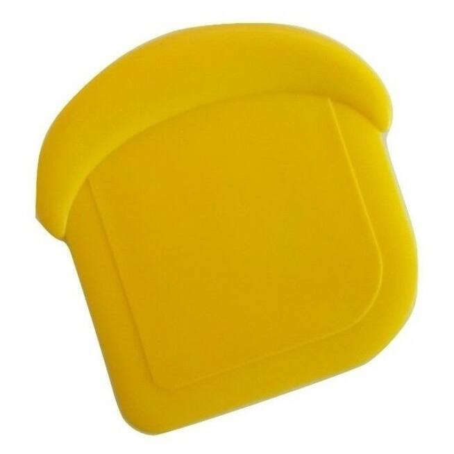 Norpro My Favorite Nylon Pot & Pan Scraper - Yellow - 1-pack