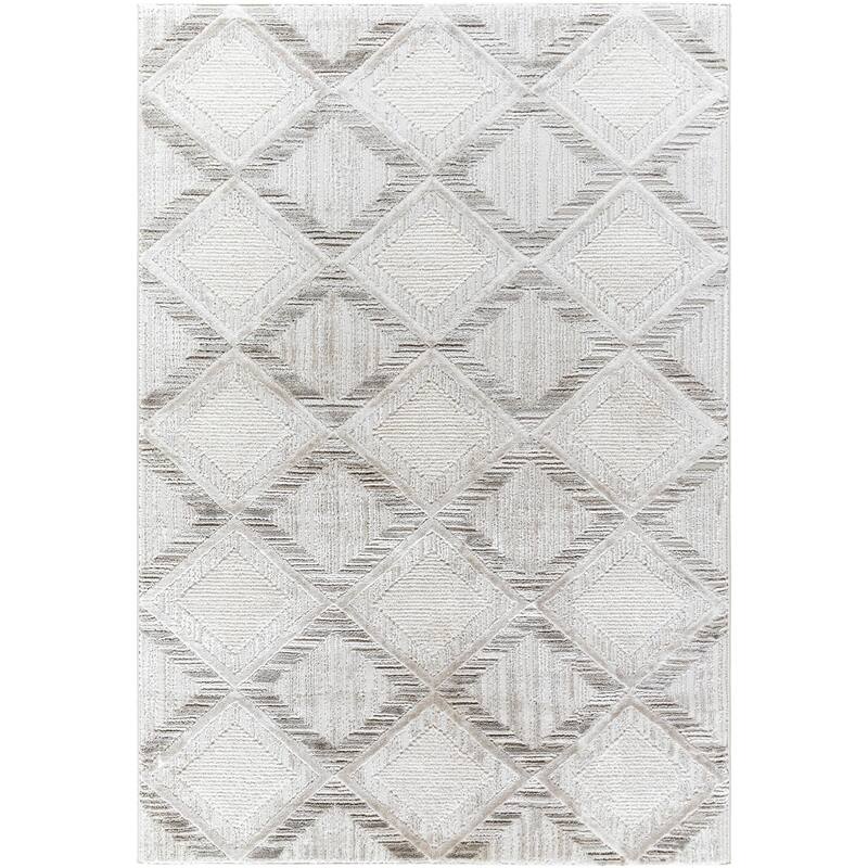 Livabliss Wolly Modern Area Rug
