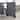 Bush Business Furniture 34W x 55H Freestanding Privacy Screen