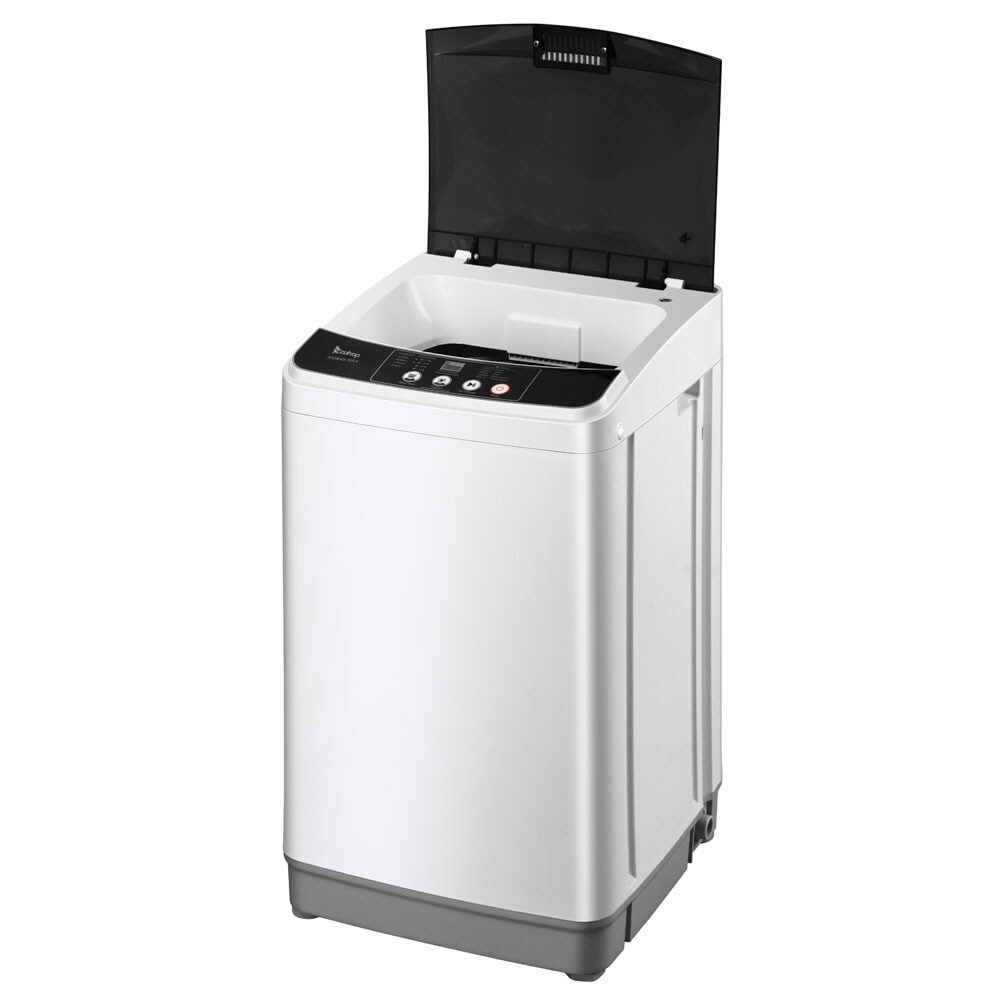 ZOKOP Full-Automatic Washing Machine Portable Laundry with Drain