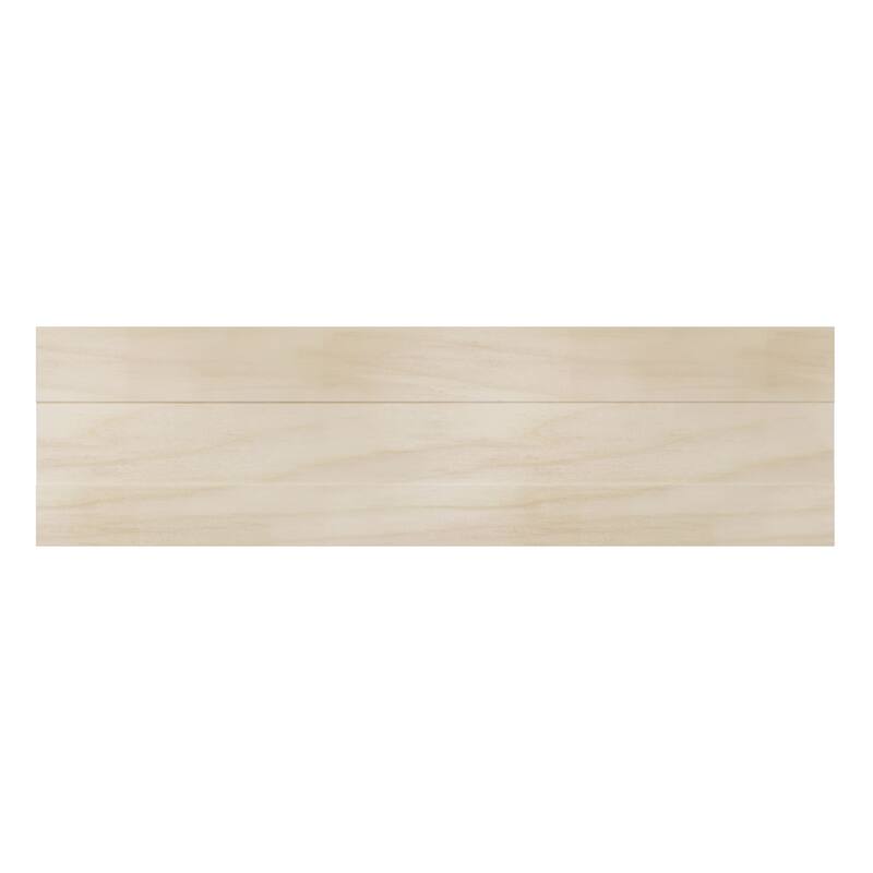 WM443: 5/8-in D x 3-1/4-in W x 96-in L Americraft Solid Hardwood Stain Grade Colonial Casing Moulding
