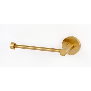 Alno Contemporary I - Single Post Slide On Toilet Paper Holder