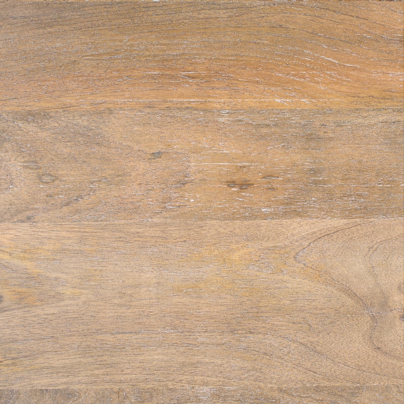 Poly & Bark Goa Mango Wood Coffee Table