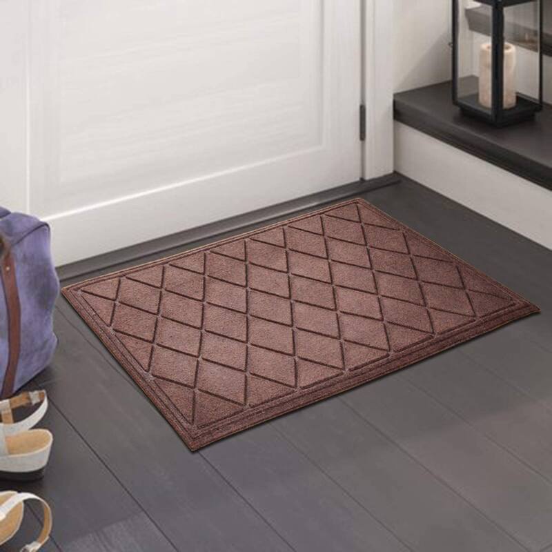 A1HC Water retainer Indoor/Outdoor Doormat, 24" x 36"