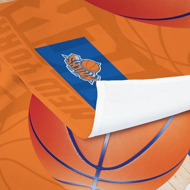 NBA Powerball Printed Wall Hanging