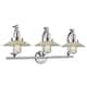 Option Polished Chrome / Flat