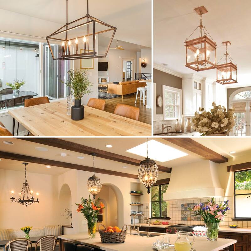 Luxrite Candelabra LED Light Bulbs 100W Equivalent 800 Lumens 7W B11 Dimmable Damp Rated UL Listed E12 24 Pack