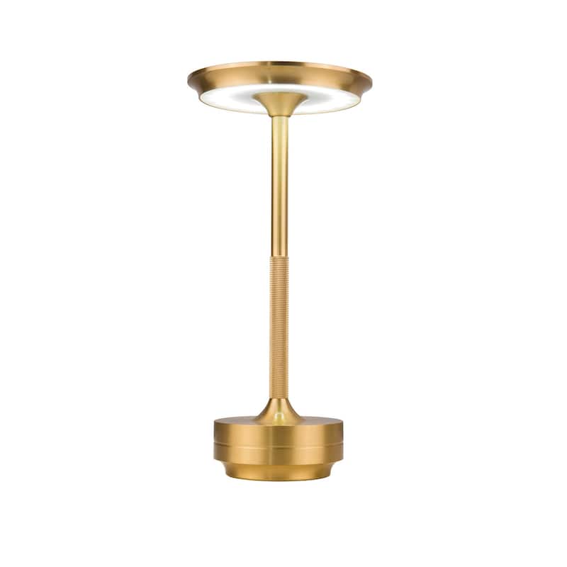 Craftmade 86294-TR Rikki 11" Tall Buffet Specialty Lamp