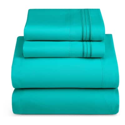 Nestl Ultra-soft Deep Pocket Bed Sheet Set