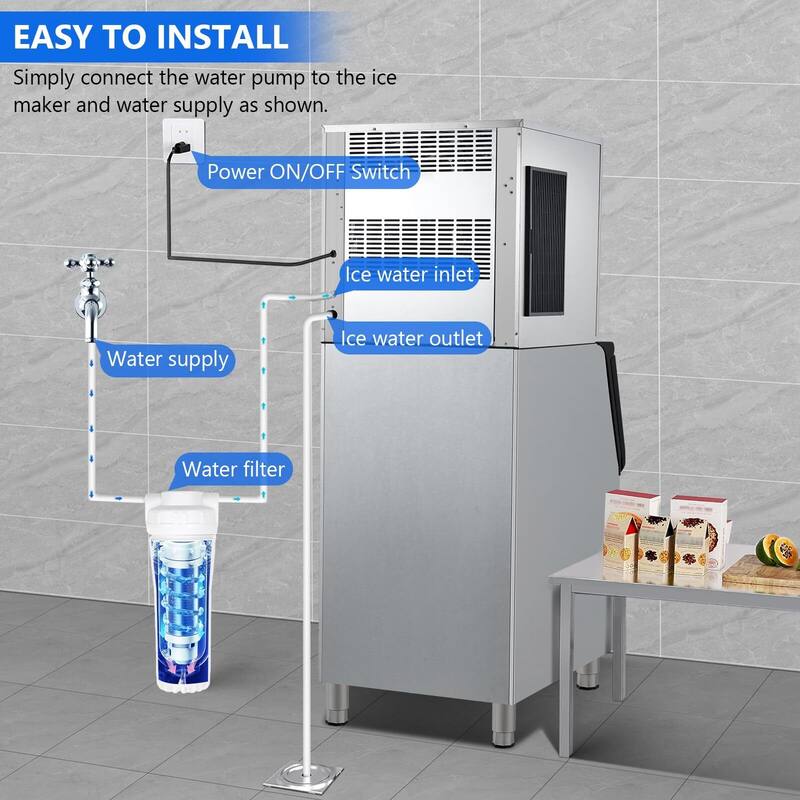 Portable Ice Maker