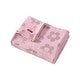 preview thumbnail 32 of 74, Betsey Johnson Printed Ultra Soft Plush Fleece Throw Blanket Retro Daisy Pink