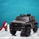 preview thumbnail 6 of 22, 12V Kids Ride on Car with Remote Control MP3/Bluetooth and LED