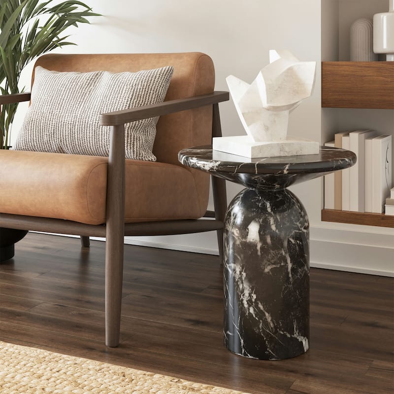 Poly & Bark Wels End Table