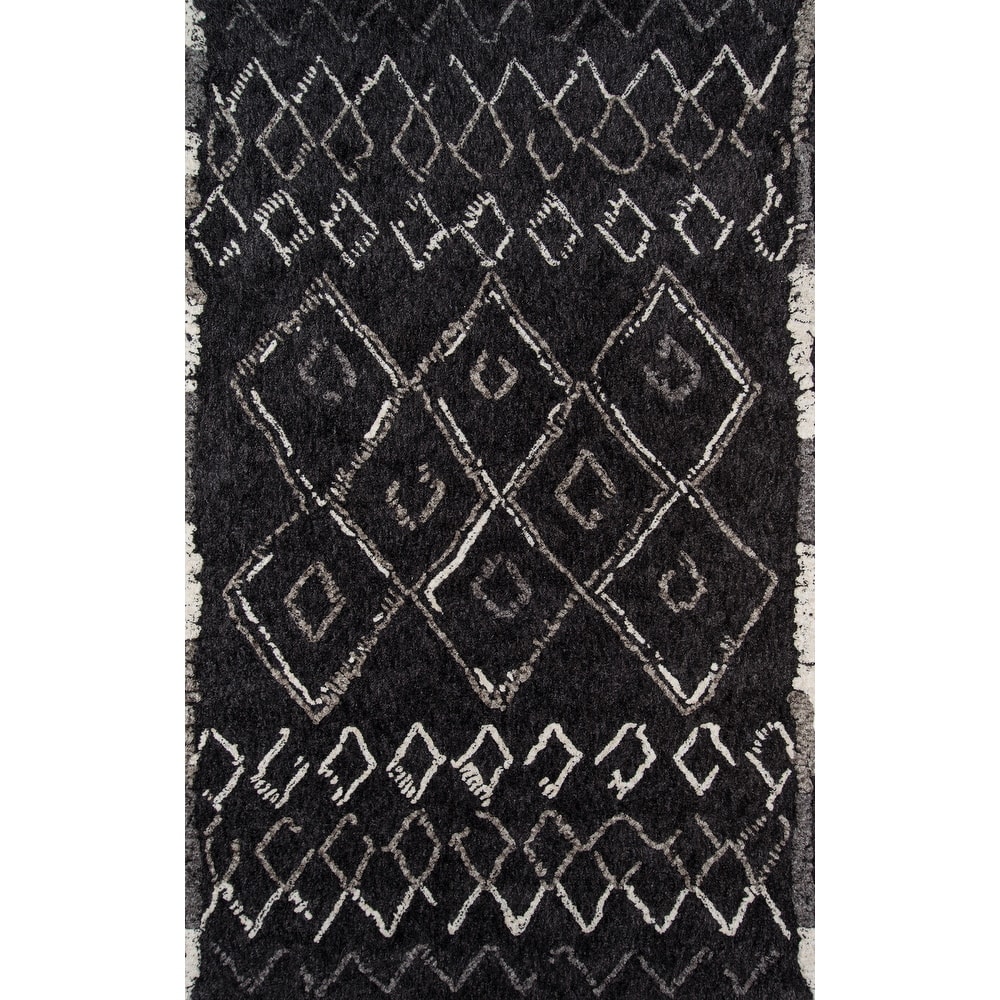 Momeni Margaux Moroccan Geometric Area Rug