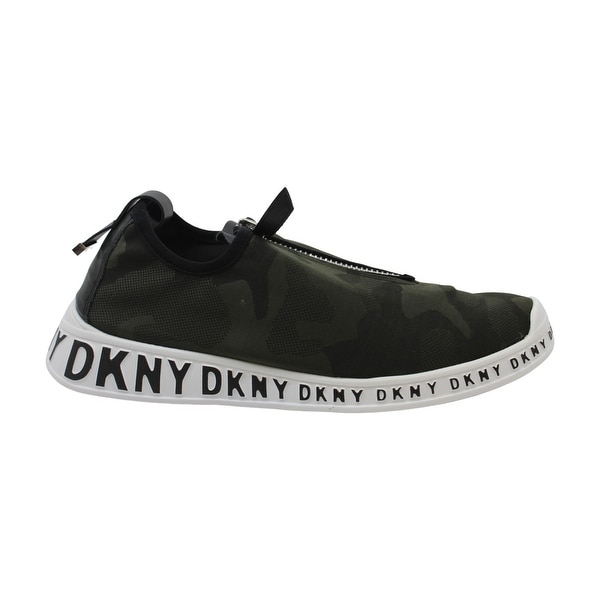 DKNY Womens Melissa Fabric Low Top 