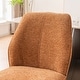 preview thumbnail 6 of 47, Set of 2 Modern Dining Chairs, Armless Upholstered Side Chairs