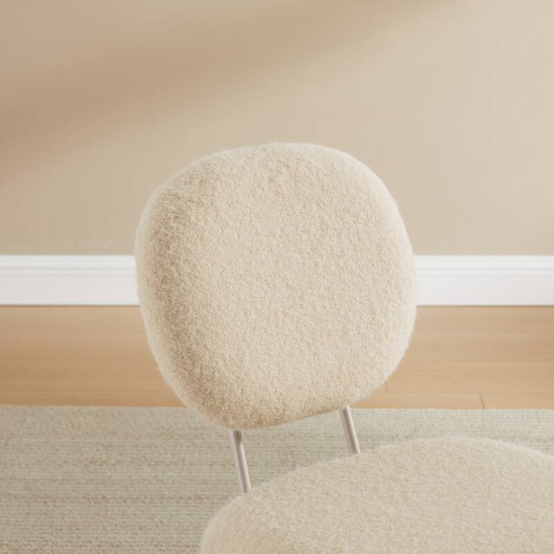Art Leon Modern Accent Chair