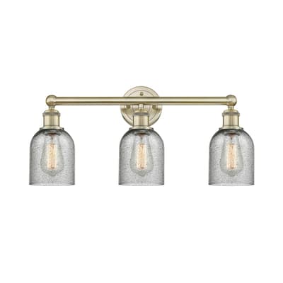 Innovations Lighting 616-3W-12-23 Caledonia Vanity Caledonia 3 Light