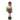 Fraser Hill Farm 48-inch Elf Nutcracker Figurine Holding Tree in Red/Green - Multi