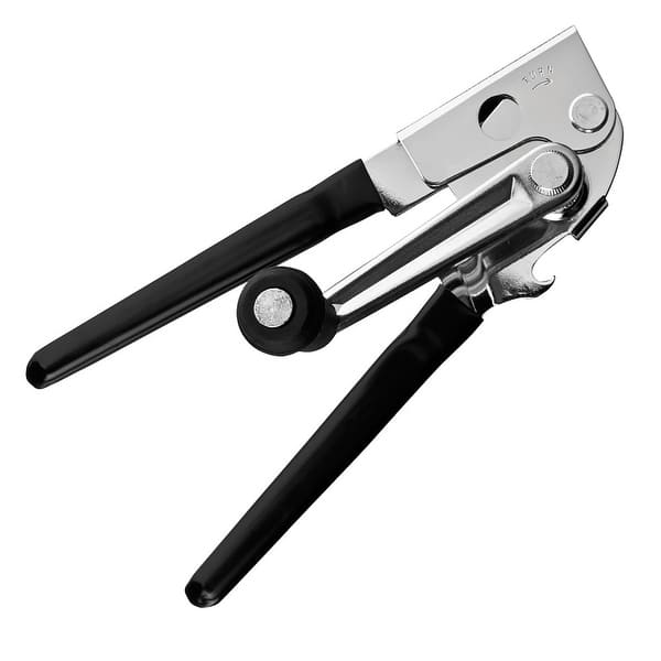 Swing-A-Way Portable Can Opener, Black 7-Inch