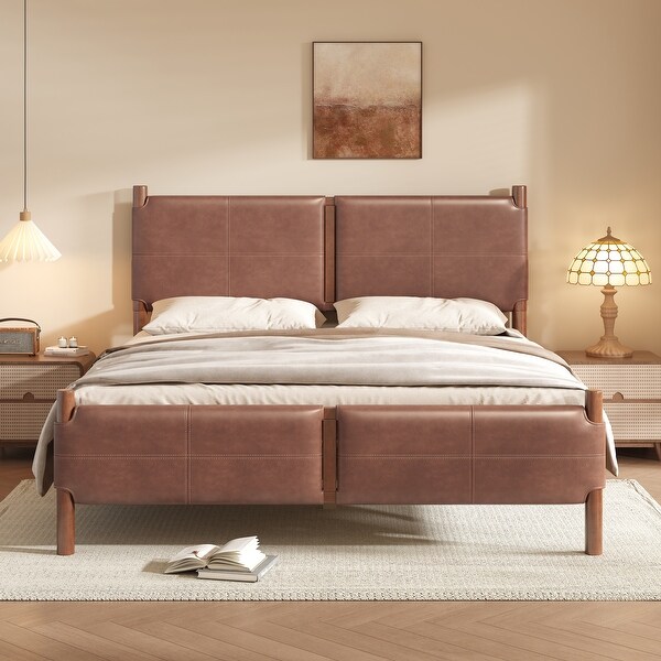 Christopher Knight Home - Maxwell Queen Platform Bed with