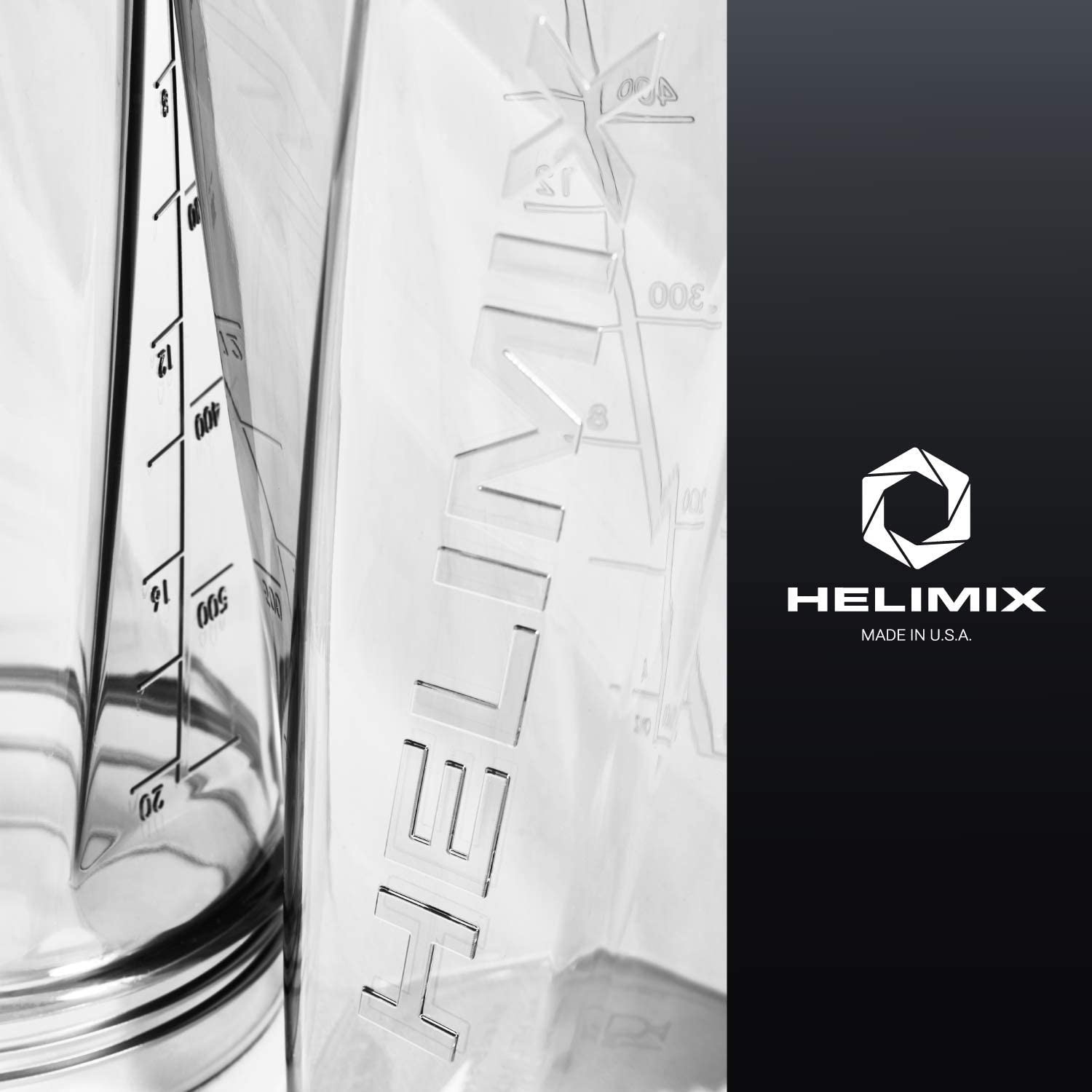 HELIMIX 2.0 Shaker Bottle Review