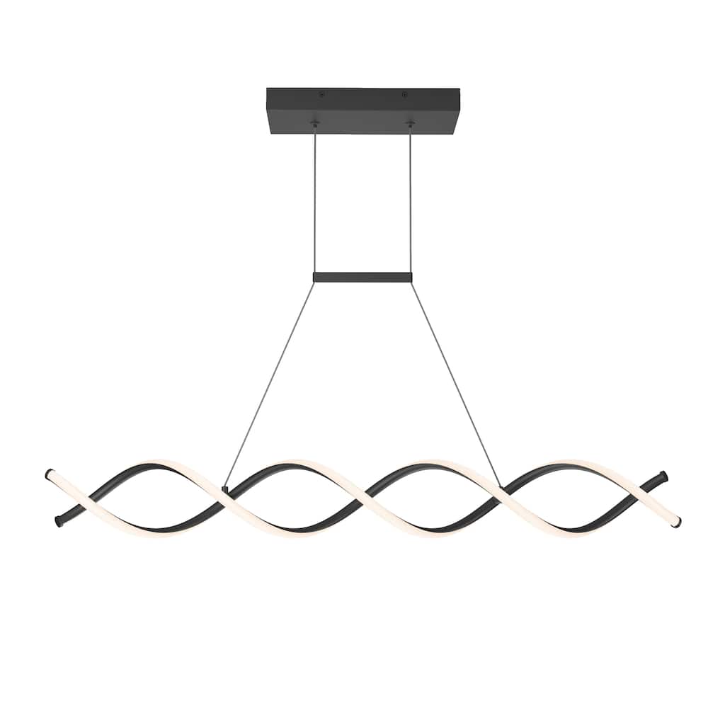 Artika DNA Linear Pendant, Black