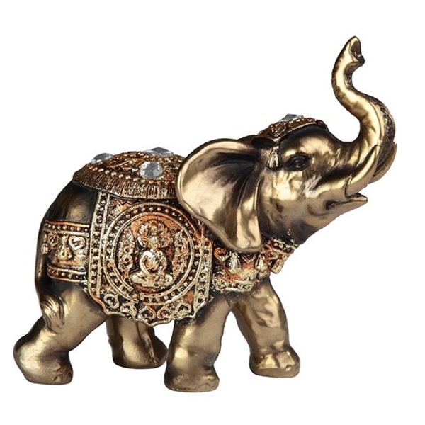 feng shui elephant trunk