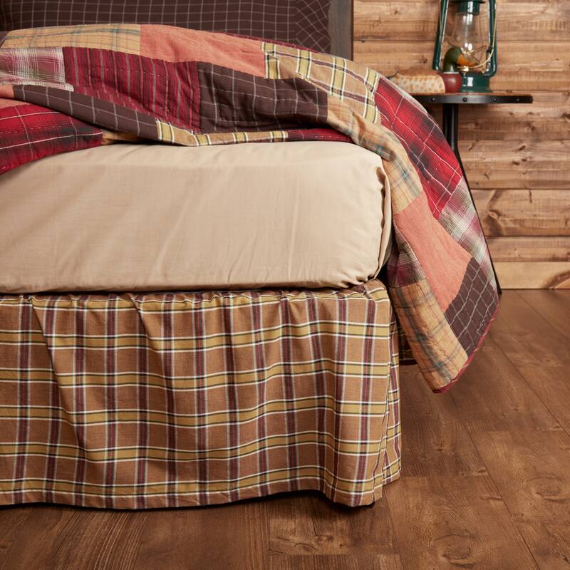 Wyatt Bed Skirt - Queen
