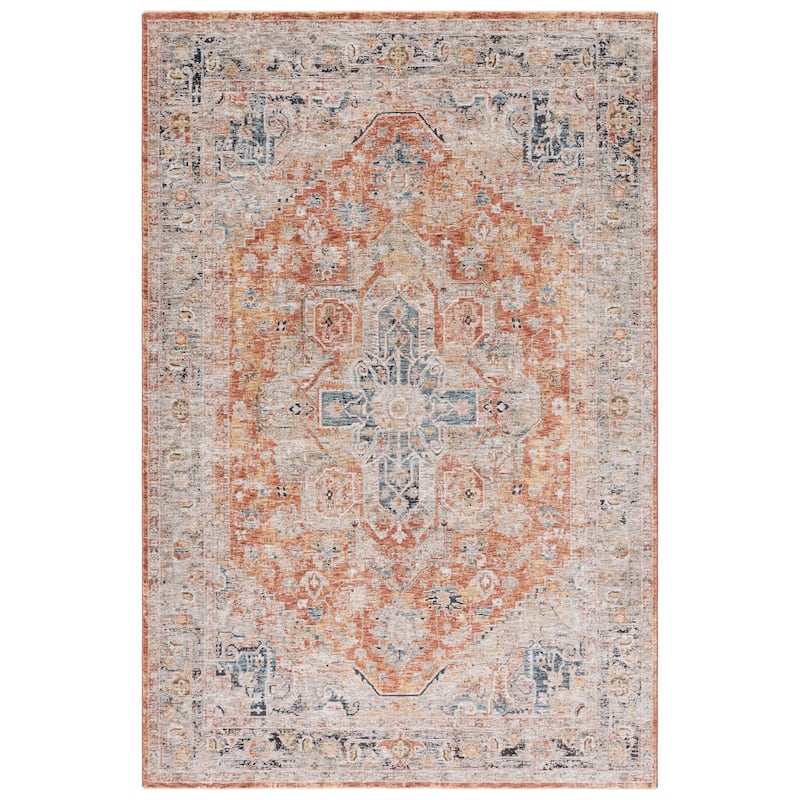 SAFAVIEH Silverado Yetta Vintage Oriental Rug