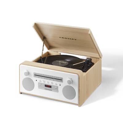 Crosley Carter 7-In-1 Record Player