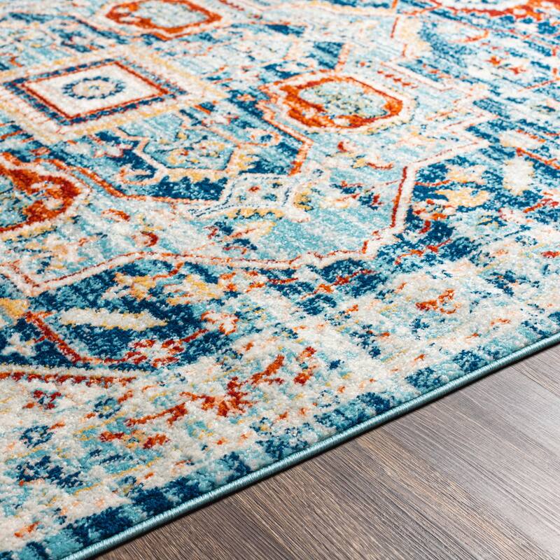 Artistic Weavers Eylul Traditional Medallion Area Rug