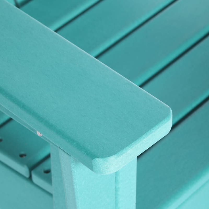 Laguna Kids Outdoor Poly Adirondack Chair (Set of 4)