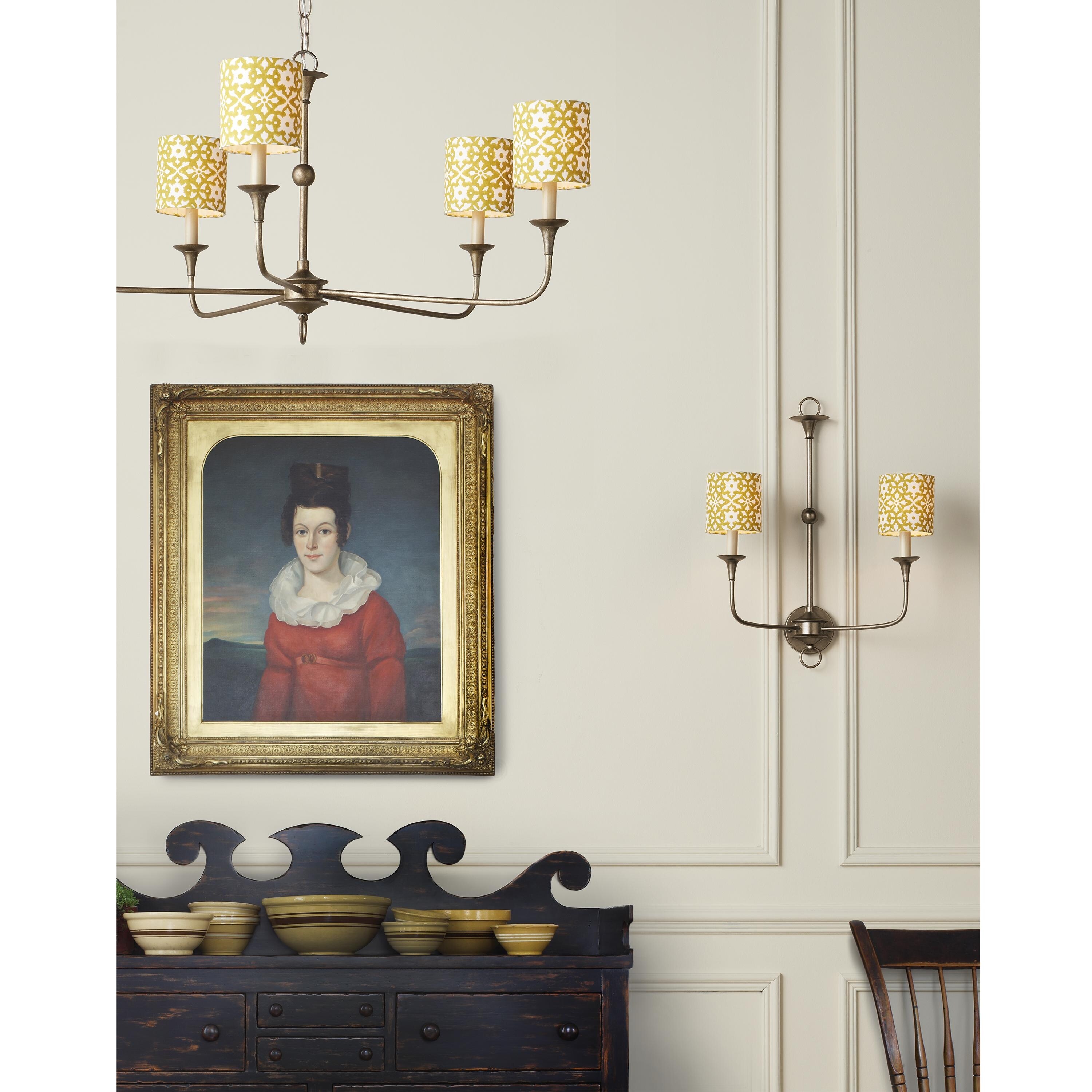 Small bronze chandelier on sale