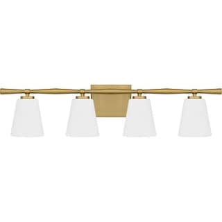 Brindley Four Light Bath