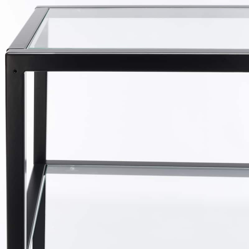 SAFAVIEH Astrid 10 Shelf Etagere - 32" W x 12" D x 72" H - 32Wx12Dx72H