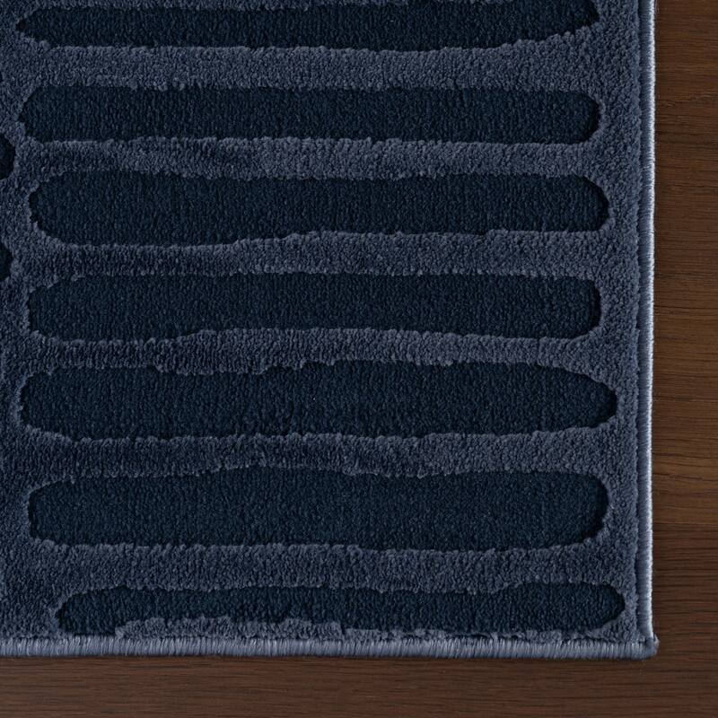 Nuloom Kailani Geometric Machine Washable Area Rug