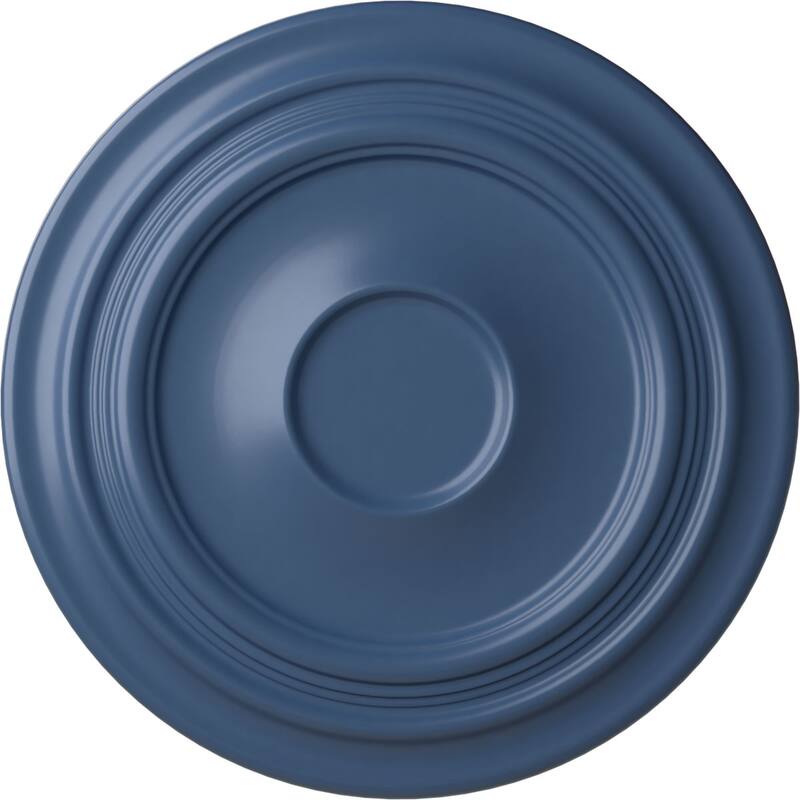 24 3/8"OD x 1 1/2"P Traditional Ceiling Medallion