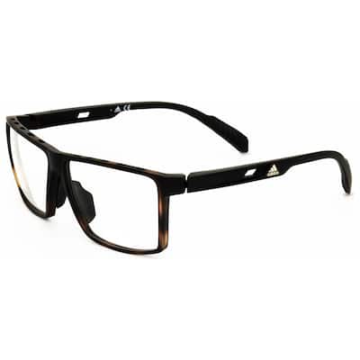 Adidas Sport Man 60mm Havana Opticals SP5007-056-60