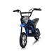 preview thumbnail 24 of 61, Kids 24V Electric Dirt Bike, 350W Motor, Two-Speed, Dual Suspension, MP3 Player, Ages 8-12