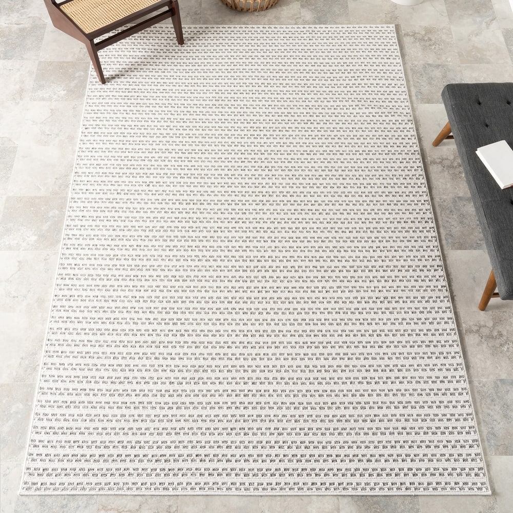 Nuloom Havanah Geometric Indoor/Outdoor Area Rug