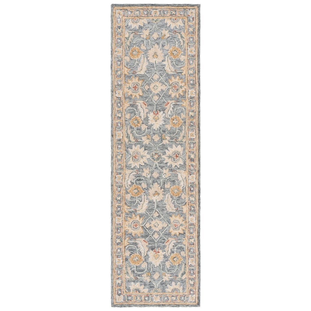 SAFAVIEH Handmade Metro Yayoi Wool Rug