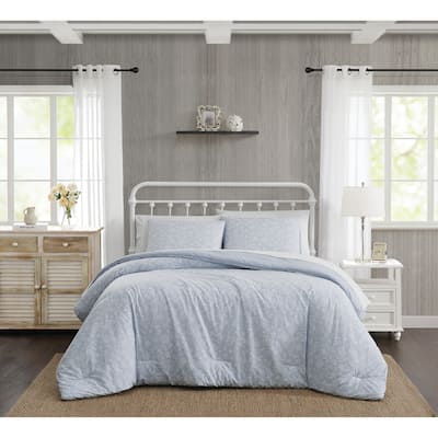The Farmhouse by Rachel Ashwell Majesty Comforter Set