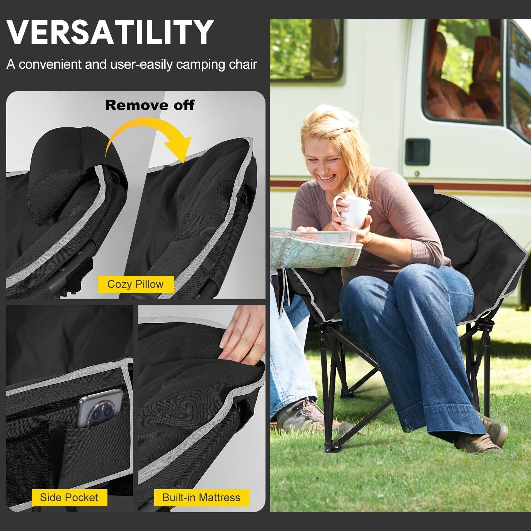 Bed bath and beyond camping chairs new arrivals